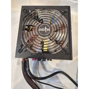 Gigabyte Odin GE-S550A-D1 Power Supply Smart Cable Management Parts Used